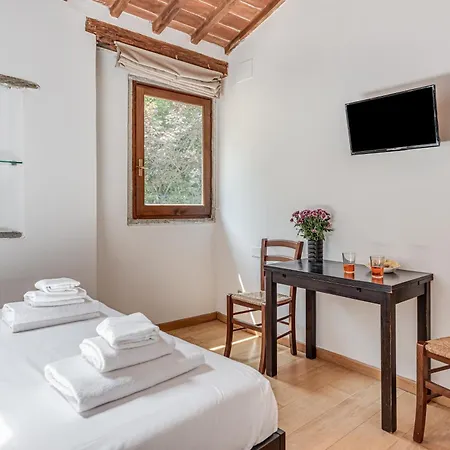 Apartahotel San Niccolo Tower Flat - Sweet Dreams In