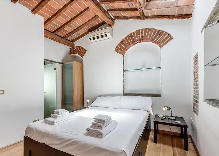 San Niccolo Tower Flat - Sweet Dreams In 3*