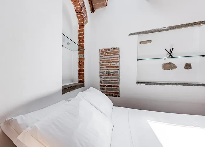 Aparthotel San Niccolo Tower Flat - Sweet Dreams In