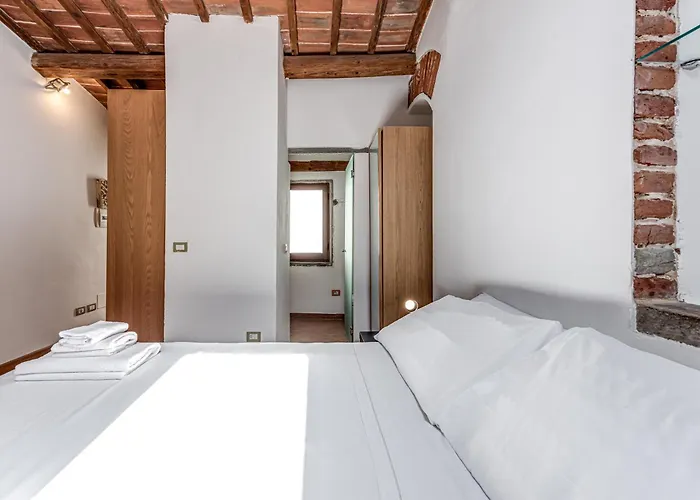 San Niccolo Tower Flat - Sweet Dreams In Aparthotel