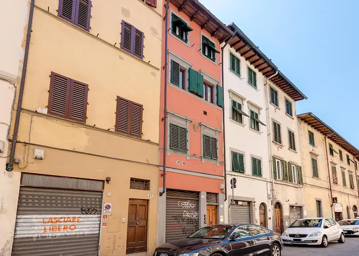 San Niccolo Tower Flat - Sweet Dreams In Aparthotel 3*