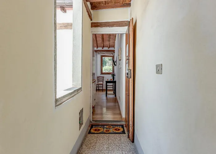 San Niccolo Tower Flat - Sweet Dreams In Florence