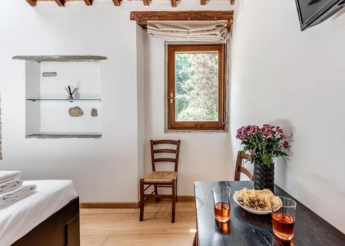 San Niccolo Tower Flat - Sweet Dreams In 3* Florence