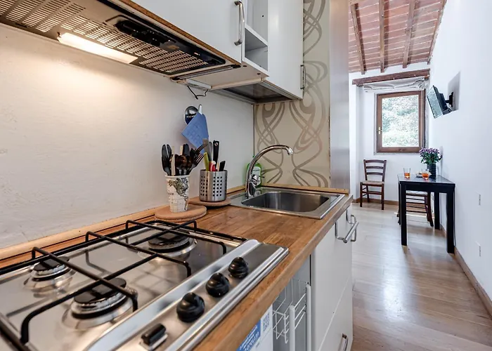 San Niccolo Tower Flat - Sweet Dreams In Aparthotel 3*