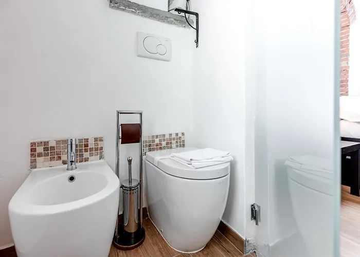 Aparthotel San Niccolo Tower Flat - Sweet Dreams In