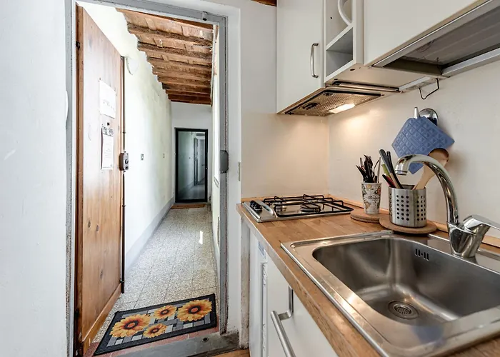 San Niccolo Tower Flat - Sweet Dreams In Aparthotel Florence