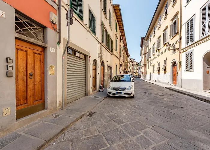 San Niccolo Tower Flat - Sweet Dreams In