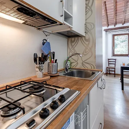 San Niccolo Tower Flat - Sweet Dreams In Apart-hotel *
