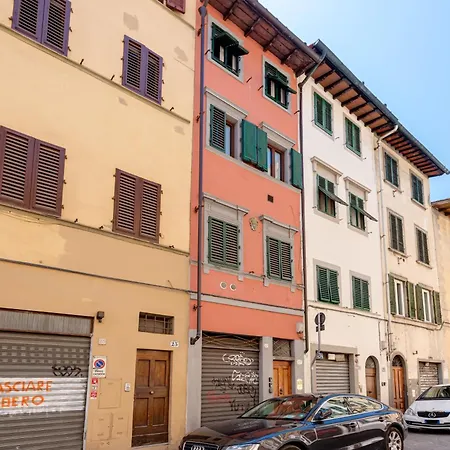 San Niccolo Tower Flat - Sweet Dreams In Aparthotel *