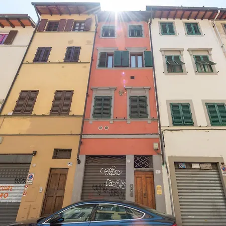San Niccolo Tower Flat - Sweet Dreams In