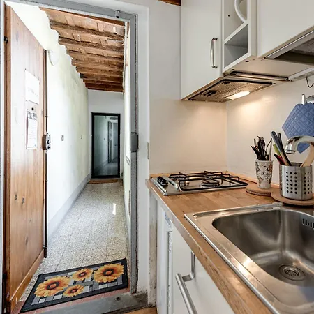 San Niccolo Tower Flat - Sweet Dreams In Aparthotel Florence