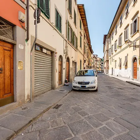 San Niccolo Tower Flat - Sweet Dreams In